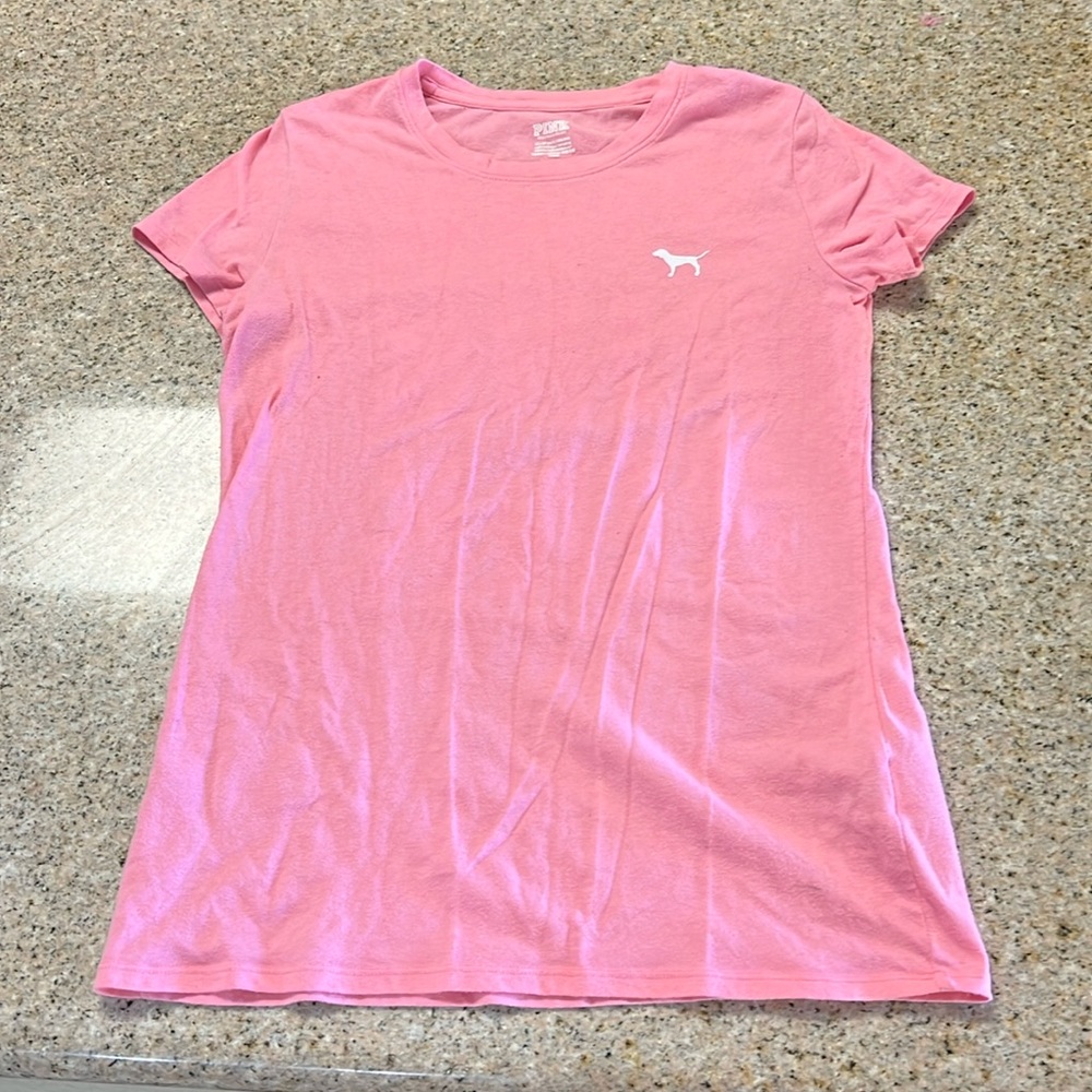 PINK Logo Shirt